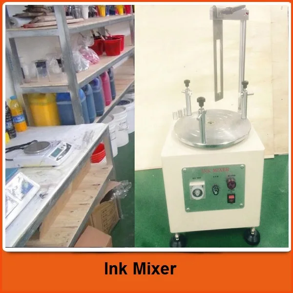 Silk Screen Printing Ink Mixer / Ink Mixing Machine Buy Printing Ink