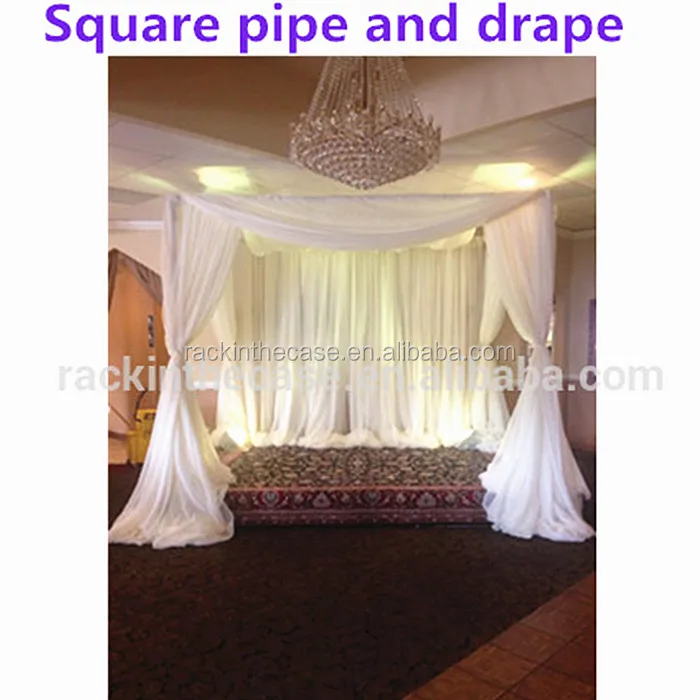Indian Wedding Decorations Portable Mandap Sale Church Backdrop