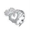 RIR179 Conch And Net Structure Ring Hot Sale In 2019 Ring For Party