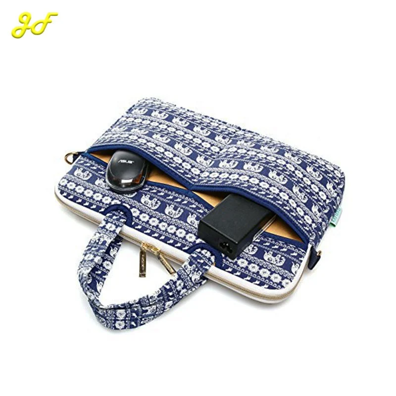 
20 Years Factory Free Sample High Quality Ladies Laptop Shoulder Messenger Bag 