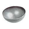 Fire pit half sphere hemispherical head