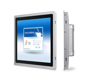 Full HD Industrial Touch Screen All One PC