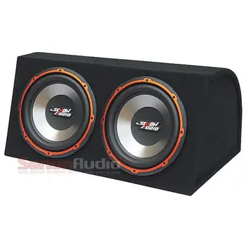 car bass system