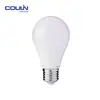 Cheap Personalized Design Colorful Led Bulb A60 E27 15W