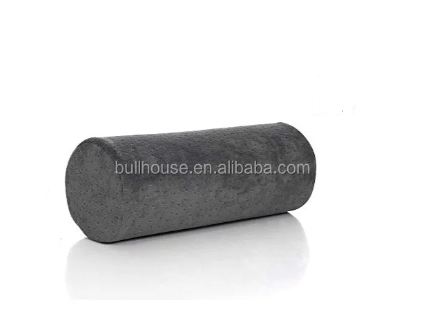 Allsett Health Cervical Roll Cylinder Bolster Pillow, Memory Foam - View #11
