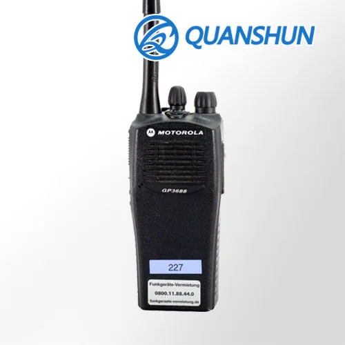 
2 way walkie talkie g shape ear hook new headset earpiece for motorola GP3688 