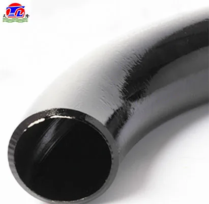 
forged BW sch 40 3d tube bend--carbon steel pipe fitting 