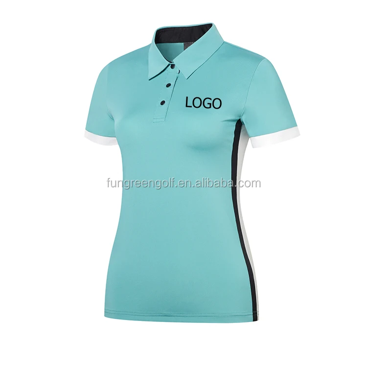 golf shirt ladies