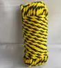 8mm*20m Transport PP Split Rope , Nylon Rope