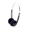 WF-41 Disposable Low Cost Fitness Stereo Headband Headphone with Exchangeable Cover Free Sample Low MOQ