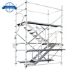 Hot dip Galvanizing/Painting Kwikstage Scaffolding System Hot Sale Kwikstage Scaffolding