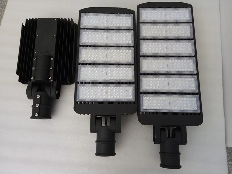 outdoor lamp waterproof all in one led street light 300w integrated street light