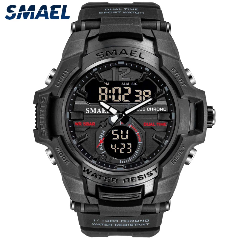 

SMAEL new 1805 sport water resistant wrist watch