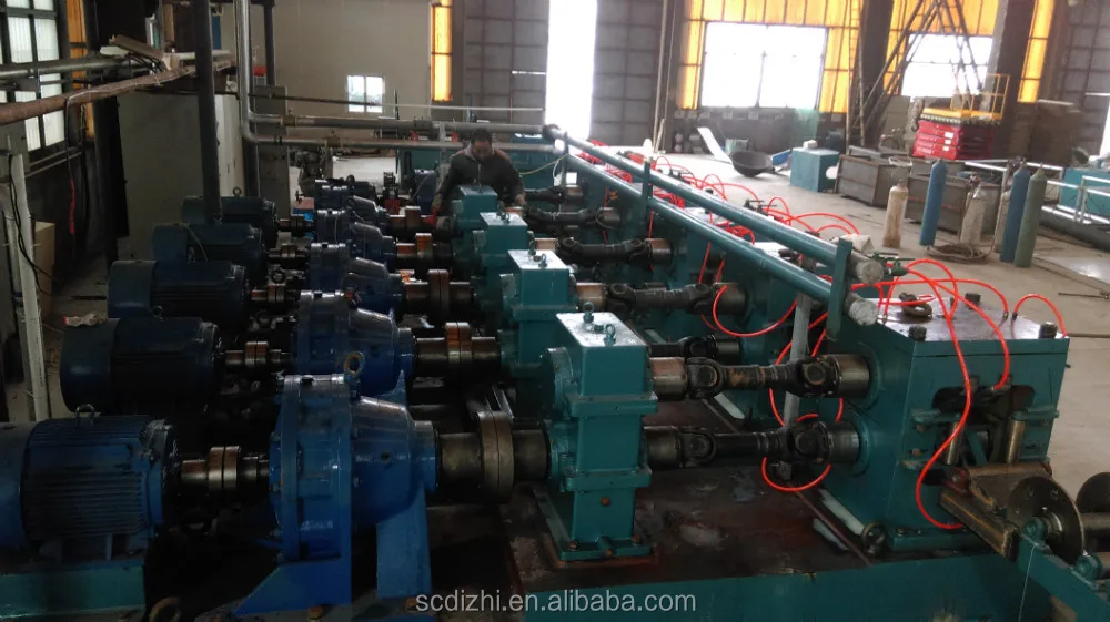 
Aluminium Strip Continuous Casting and Rolling Machine 