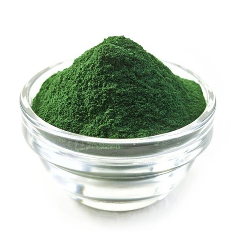 100 Pure Plant Chlorella Vulgaris Powder Chlorophyl Powder Buy
