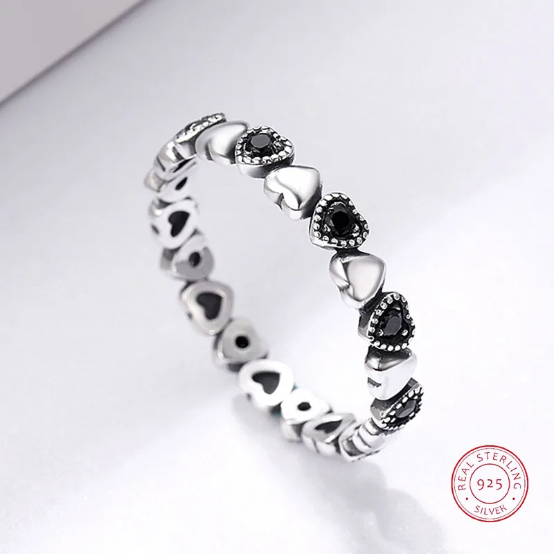 

Ladies Real Plain Silver Rings Fine Silver Jewelry Silver Diamond Rings