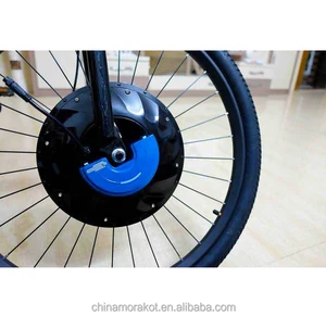 Wisdom Wheel Electric Bicycle Motor One Whole Wheel DIY E bike With Intelligent App Wheel Motor for Bicycle