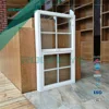 NFRC Certified window vinyl Cheap Vinyl Vertical Sliding window
