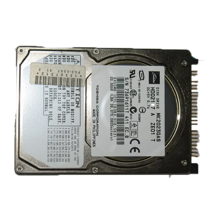 

20GB Hard Disk original 90% new for Canon IR3300 for Canon Copier Spare Parts