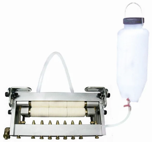 Automatic Oil Drip Feeder For Punch Press Machines Pneumatic Air Feeder For Press Buy