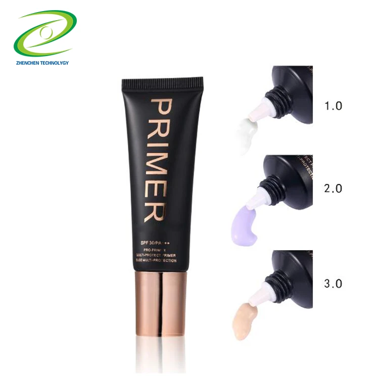 
UONOFO oem high quality facial concealer stick makeup 3 colors private label concealer 