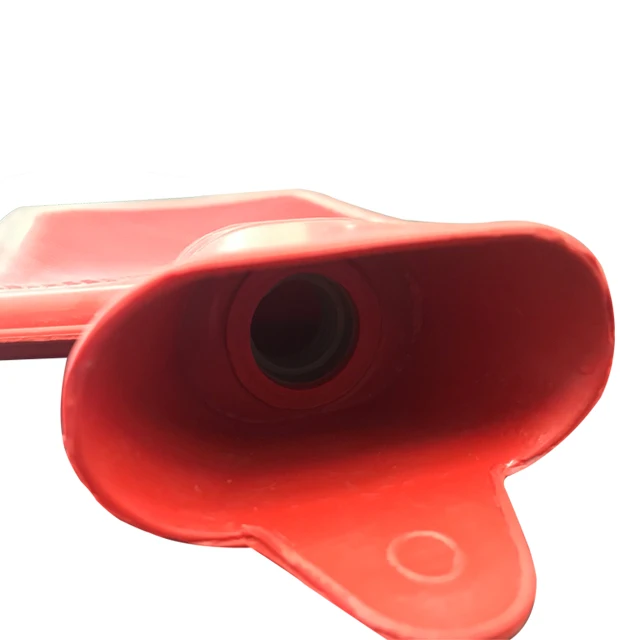 
Natural Eco-Friendly Body Hand Warmer 2 liter high quality rubber hot water bottle hot water bag 
