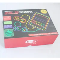 

2018 New Super SFC HD Retro Console Family TV Video Game Console with 621pcs Games
