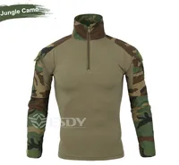 

17-Colors Tactical Assault OEM Military training shirt tops Hunting Shirt