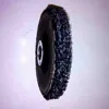 100mm Dia. Black Clean and Strip Sanding Disc with Hole