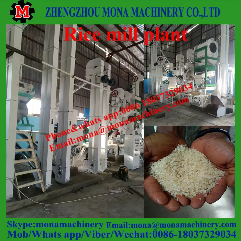 Full Automatic Complete Sets Rice Mill Machine/ Rice Milling Buy Full
