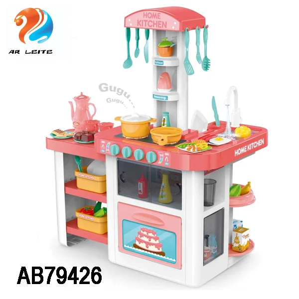 kitchen set plastic kitchen set