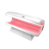 

New red LED light beauty machinery therapy bed for skin Rejuvenation Collagen Therapy Machine Beauty Equipment