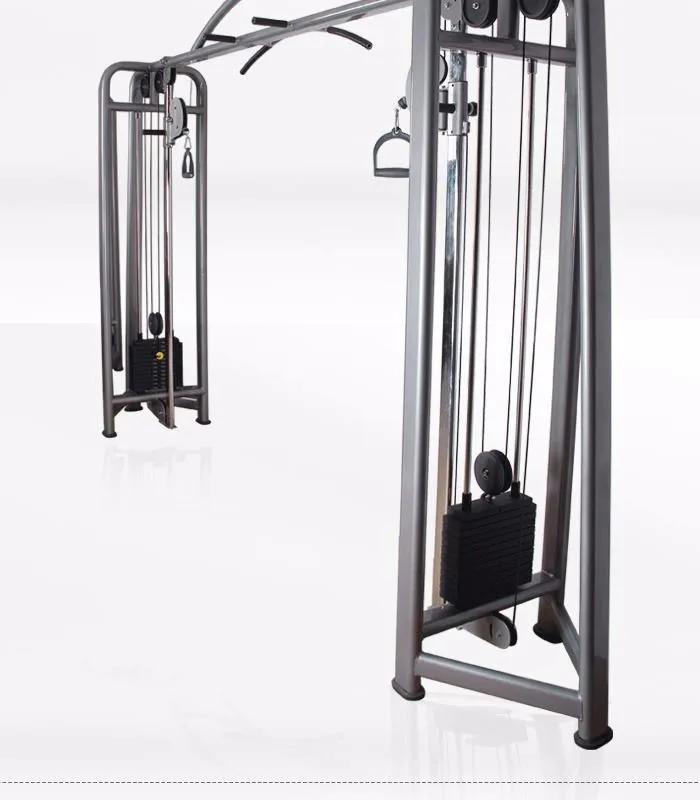 Hot Selling Strength Fitness Equipment Gym Cable Crossover Machine