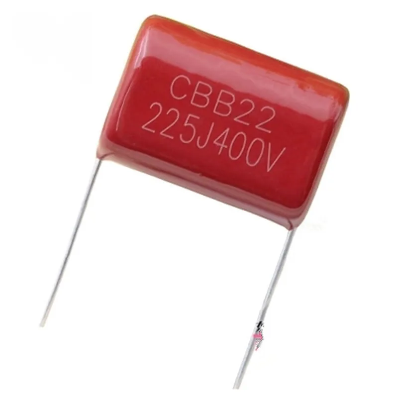 New 20pcs CBB CBB22 Metallized Film Capacitor 2uF 205J 630V