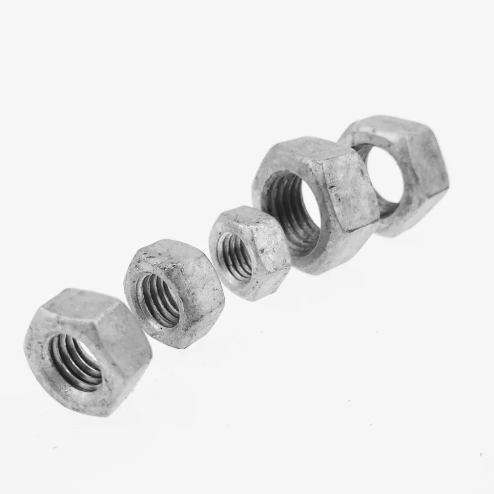 Hex Bolt And Nut Sae J995 Grade 8 Bolt And Nut Hex Head Nut Buy Grade