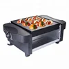 Electric grill heating element for family party barbecue cooking hot plate takoyaki maker