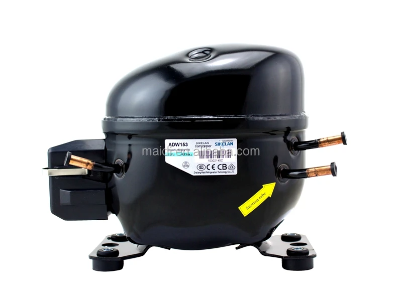 Deep Freezer Ac R134a Adw128 270w Oerefrigerator And Freezer Compressor