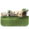 Modern beautiful latest designs garden sofa sets