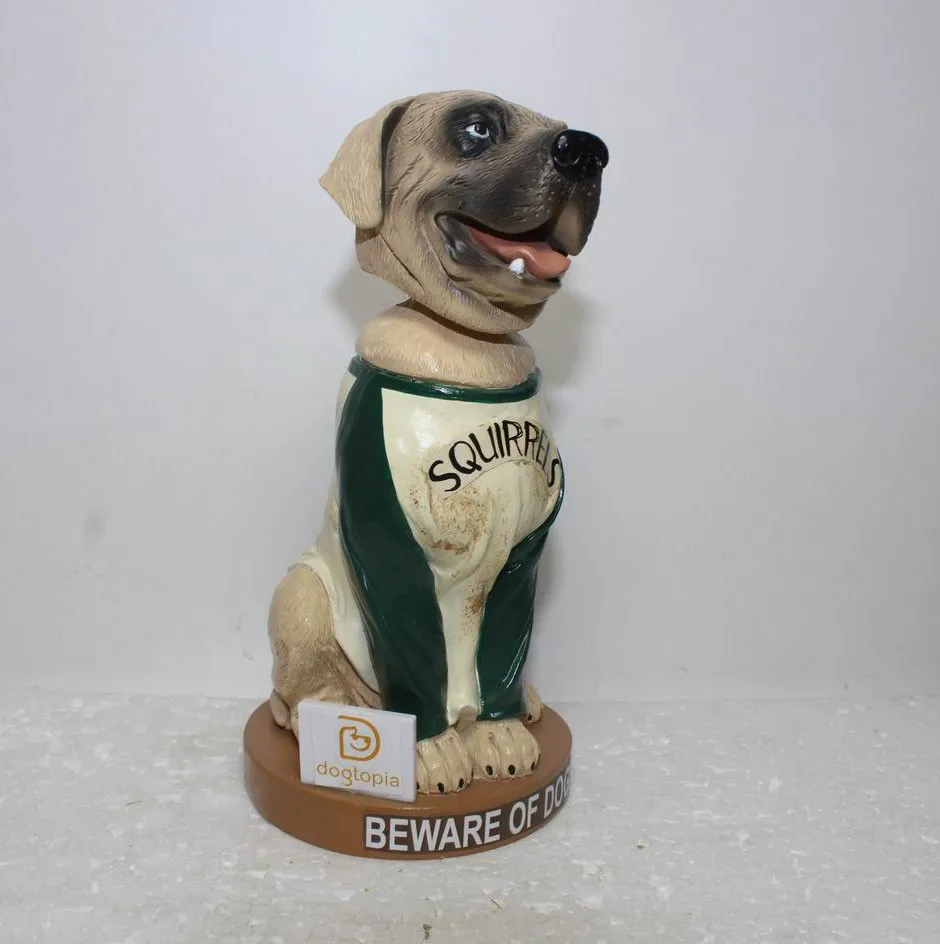 Animal Resin Bobblehead Buy Custom Animal Bobblehead,Dog Bobblehead