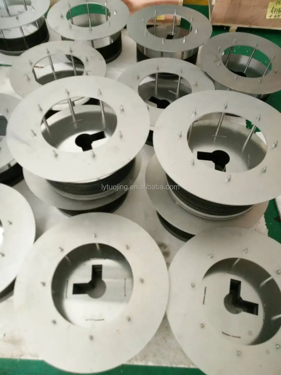 Vacuum furnace molybdenum alloy MoLa heat shield