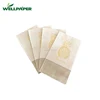 Gold Foil Tissue paper napkin with logo, in Assorted Light Color