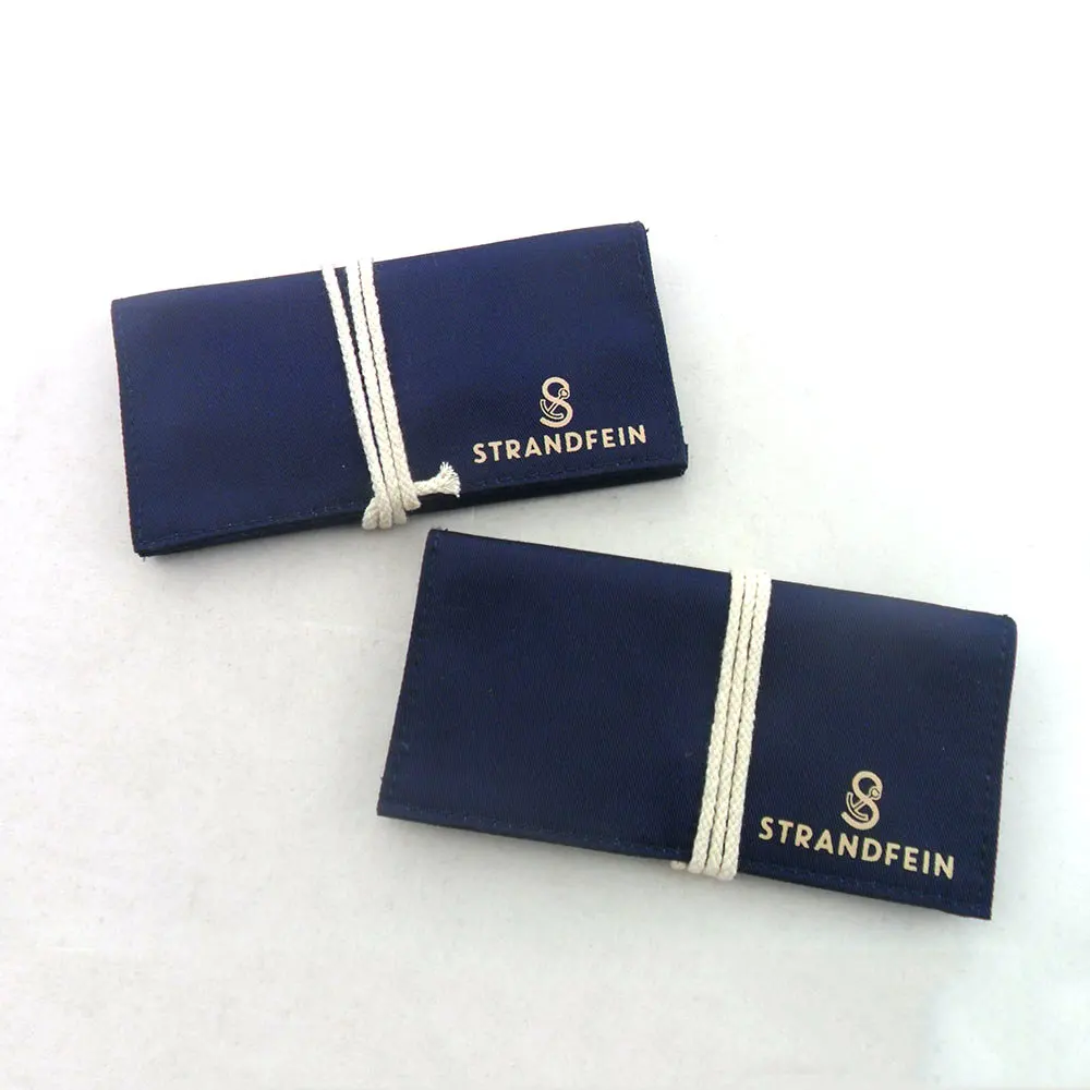 

Dongguan Watch Pouch Or Cases Watch Accessories Cotton Pouch, N/a