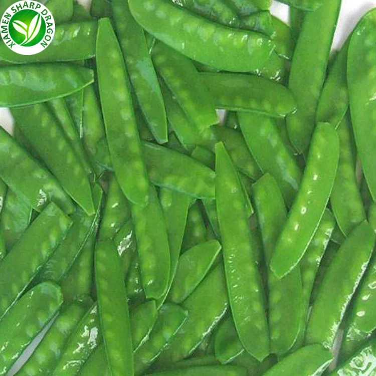 Fresh Frozen Pea Pod Snow Peas Wholesale Green Snap Peas Buy Frozen