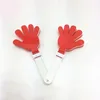 Plastic Clap Shine Hand Clapper Toy for Kids