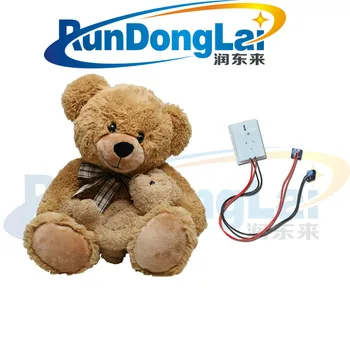 voice box teddy bear