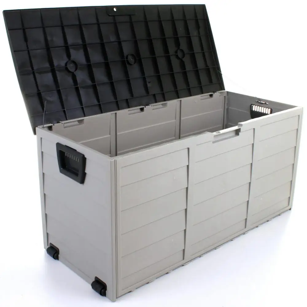 Outdoor Garden Plastic Storage Box - Buy Big Plastic Storage Box,Garden ...