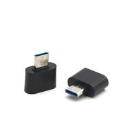 

Micro USB OTG 2.0 Hug Converter Type-C OTG Adapter for Android Phone For Samsung Cable Card Reader Flash Drive OTG Cable Reader