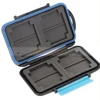 Professional Multifunctional WaterProof Memory Card Case for All Cards