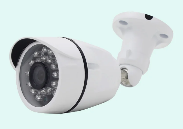 Hot selling Bullet 720P/960P/1080P/4.0MP/5.0MP Metal waterproof/weatherproof AHD Camera