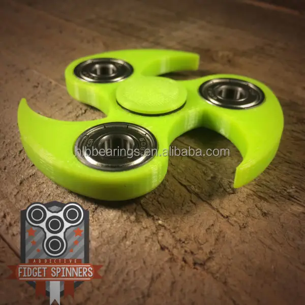 FIDGET HAND SPINNER *NINJA STAR*#1591NJ - Wholesale